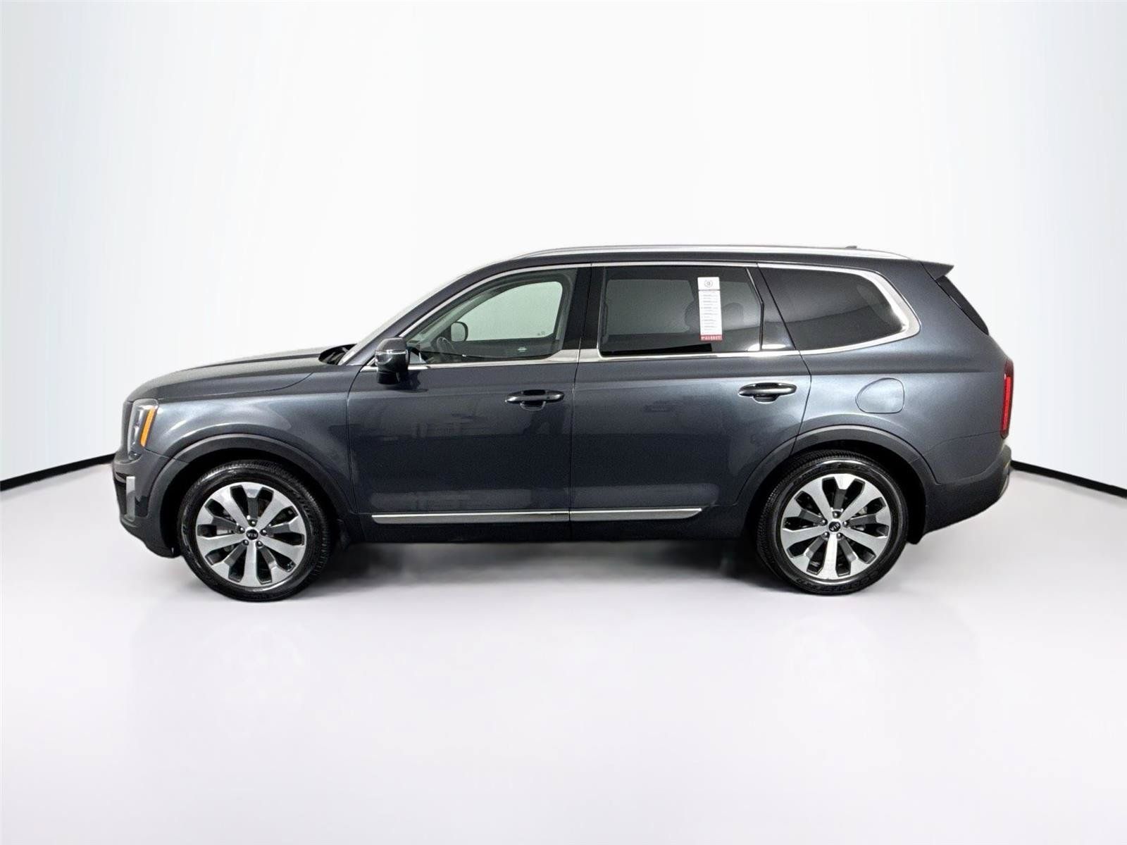 Used 2021 Kia Telluride EX w/ EX Premium Package FWD image 14