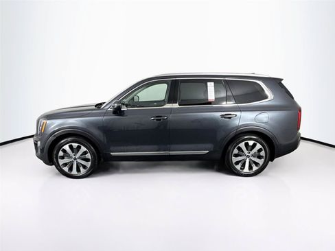 Used 2021 Kia Telluride EX w/ EX Premium Package FWD image 14