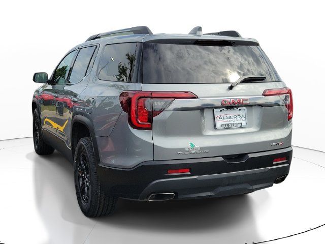 Certified 2023 GMC Acadia AT4 w/ Technology Package AWD/4WD image 3