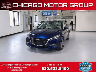 Used 2018 MAZDA MAZDA3 Grand Touring