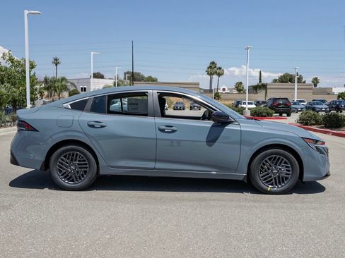 New 2026 Nissan Sentra SV FWD image 3