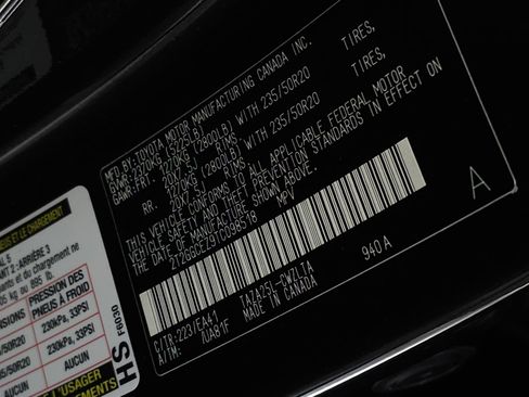 Used 2026 Lexus NX 350 AWD w/ Accessory Package (2T) image 36