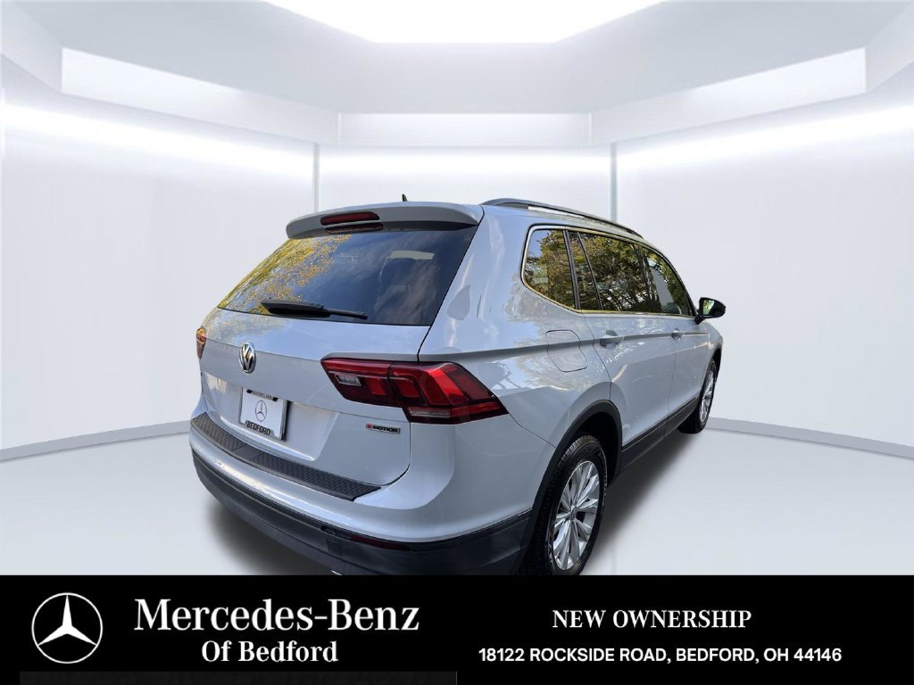 Used 2019 Volkswagen Tiguan SE AWD/4WD image 6