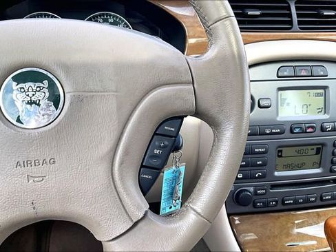 Used 2002 Jaguar X-TYPE 3.0 AWD/4WD image 12