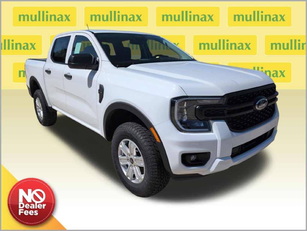 New 2026 Ford Ranger XL RWD 360° Tour