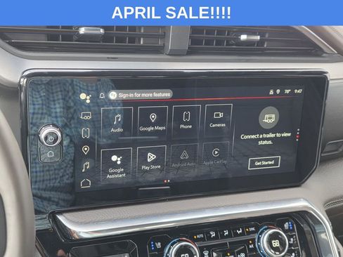 Used 2024 GMC Sierra 1500 Denali w/ Technology Package image 30