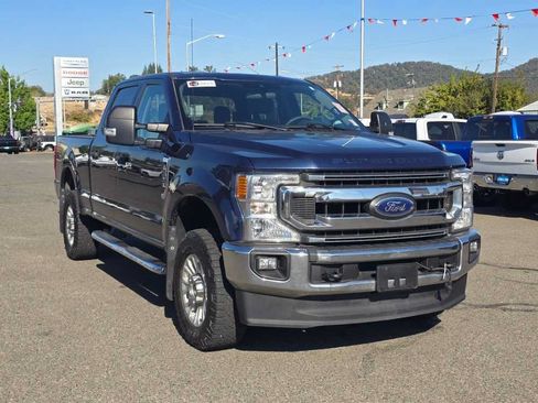 Used 2020 Ford F350 XLT w/ XLT Value Package AWD/4WD image 11