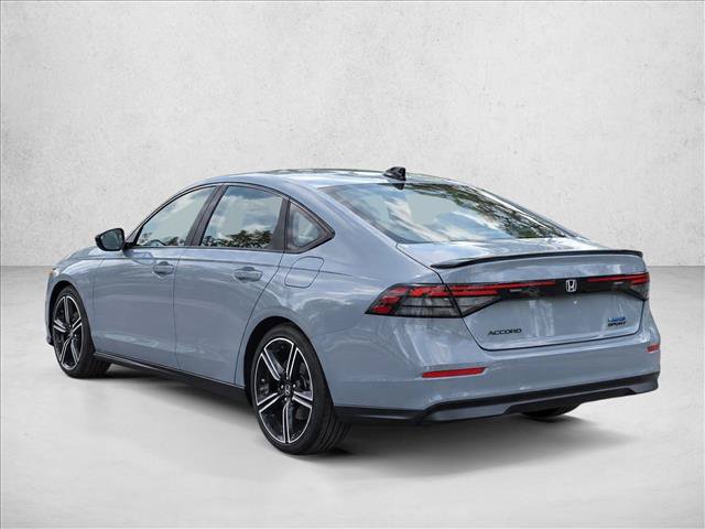 New 2026 Honda Accord Sport image 5