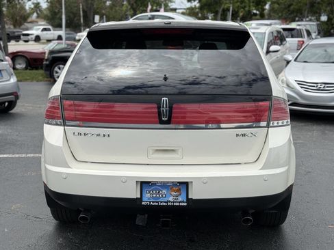 Used 2007 Lincoln MKX 2WD image 6