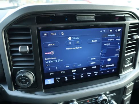 New 2026 Ford F150 XLT w/ Equipment Group 302A MID image 5