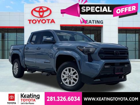 New 2026 Toyota Tacoma SR5 AWD/4WD image 1