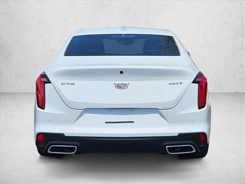 Used 2023 Cadillac CT4 Premium Luxury RWD image 7