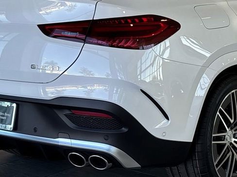 New 2026 Mercedes-Benz GLE 53 AMG 4MATIC Coupe image 6