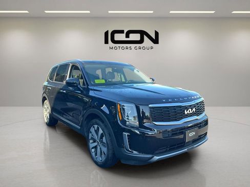 Used 2022 Kia Telluride S image 8