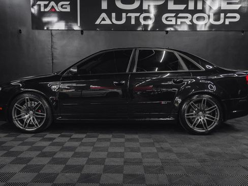 Used 2008 Audi RS 4 Sedan AWD/4WD image 24