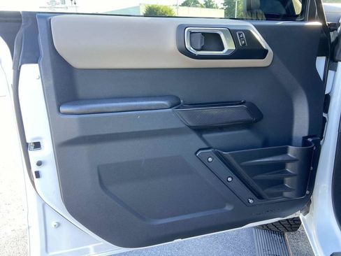 Used 2024 Ford Bronco Wildtrak AWD/4WD image 18