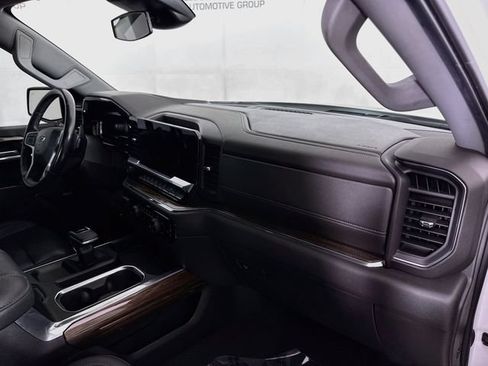 Used 2023 Chevrolet Silverado 1500 RST w/ RST All Star Premium Package AWD/4WD image 29