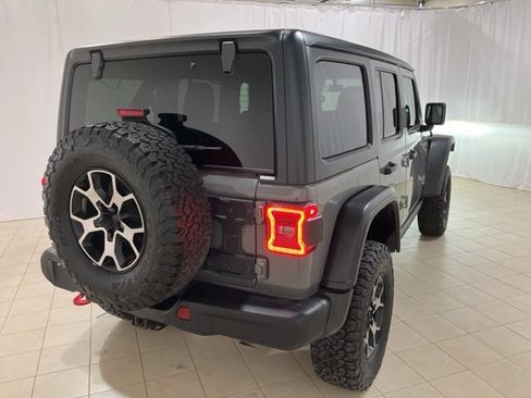 Used 2019 Jeep Wrangler Unlimited Rubicon image 5