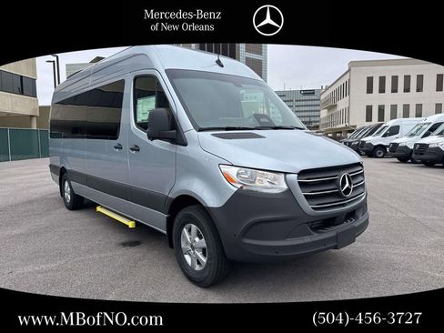 New 2026 Mercedes-Benz Sprinter 2500 image 1
