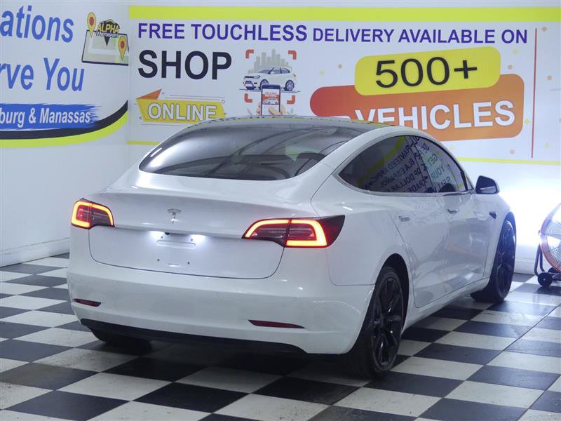 Used 2018 Tesla Model 3 Performance AWD/4WD image 5