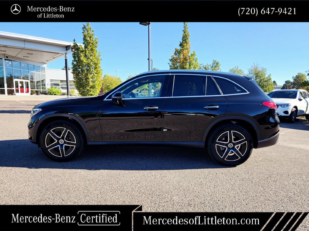 Certified 2026 Mercedes-Benz GLC 300 4MATIC image 4