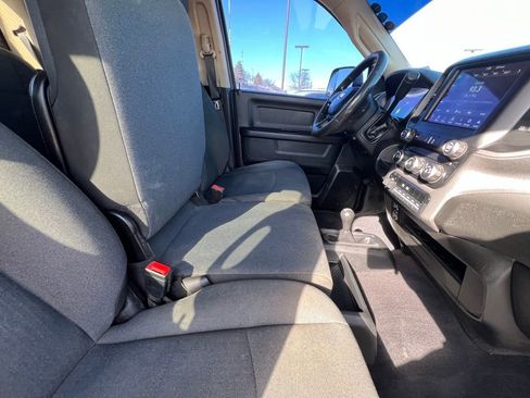 Used 2020 RAM 2500 Tradesman image 28