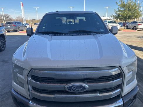 Used 2015 Ford F150 King Ranch w/ Equipment Group 601A Luxury image 34