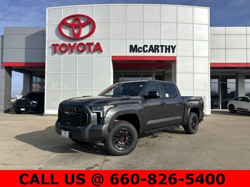 New 2026 Toyota Tundra TRD Pro image 1
