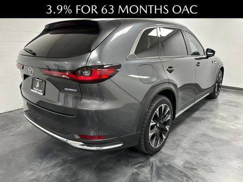 Certified 2024 MAZDA CX-90 Plug-In Hybrid w/ Premium Pkg AWD/4WD image 6