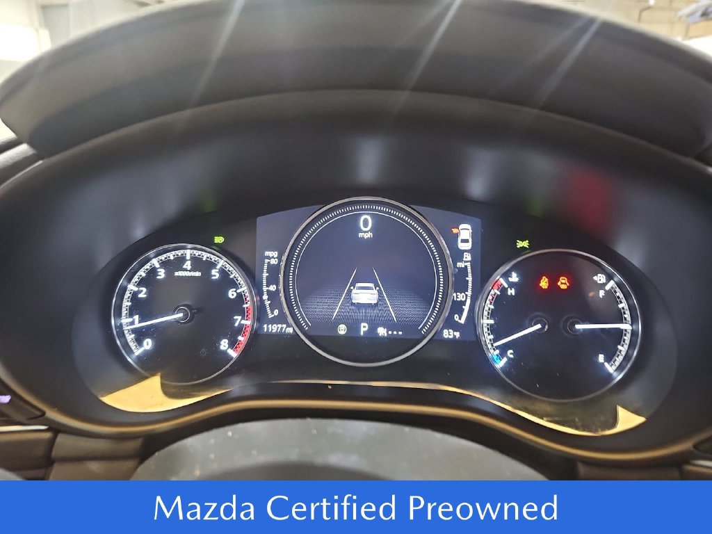 Certified 2026 MAZDA MAZDA3 2.5 S Sedan w/ Preferred Pkg FWD image 19
