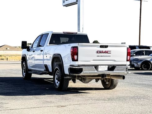 Certified 2024 GMC Sierra 3500 Pro AWD/4WD image 9