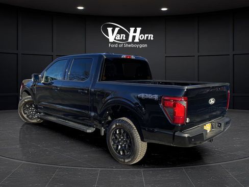 Certified 2025 Ford F150 XLT w/ Equipment Group 302A MID AWD/4WD image 6