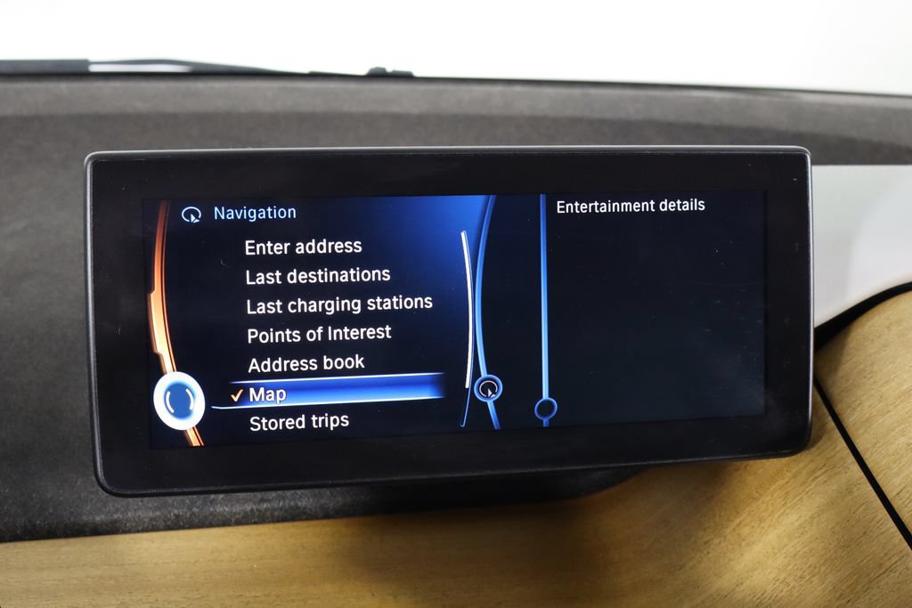 Used 2015 BMW i3 w/ Range Extender RWD image 32