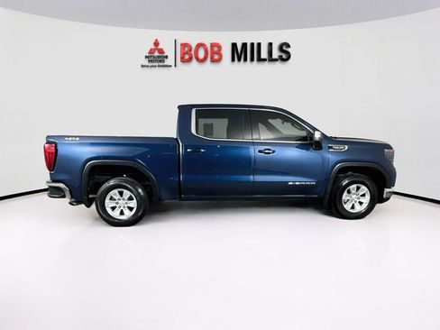 Used 2022 GMC Sierra 1500 SLE AWD/4WD image 8