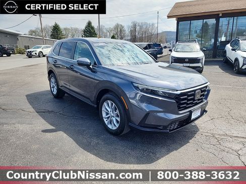 Used 2023 Honda CR-V EX image 1