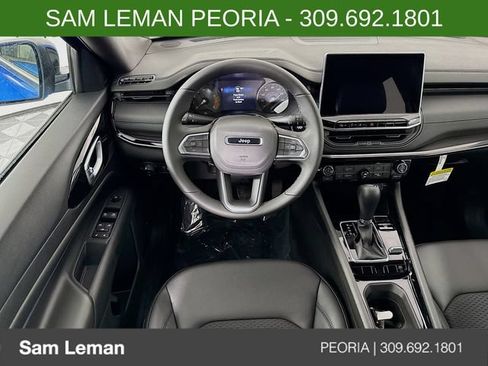 New 2026 Jeep Compass Latitude AWD/4WD image 18