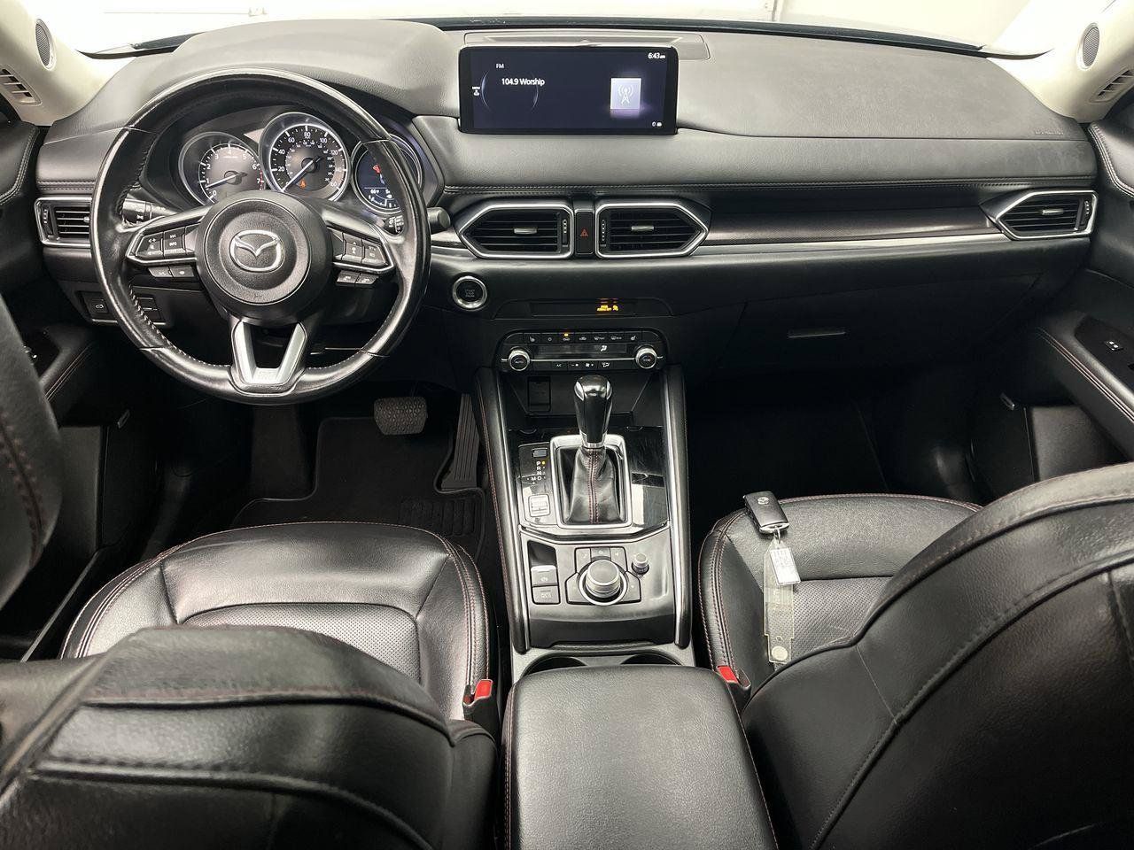 Used 2024 MAZDA CX-5 Carbon Edition AWD/4WD image 4