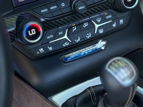 Used 2014 Chevrolet Corvette Stingray Coupe w/ 3LT Preferred Equipment Group image 60