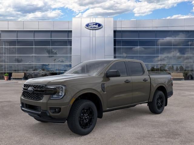 New 2026 Ford Ranger XLT w/ Equipment Group 301A High AWD/4WD image 1