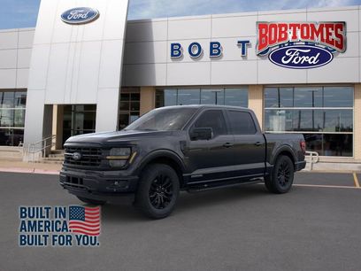 New 2025 Ford F150 XLT w/ Equipment Group 302A MID