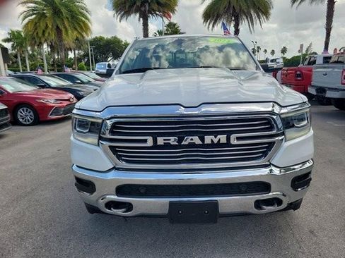 Used 2022 RAM 1500 Laramie AWD/4WD image 2