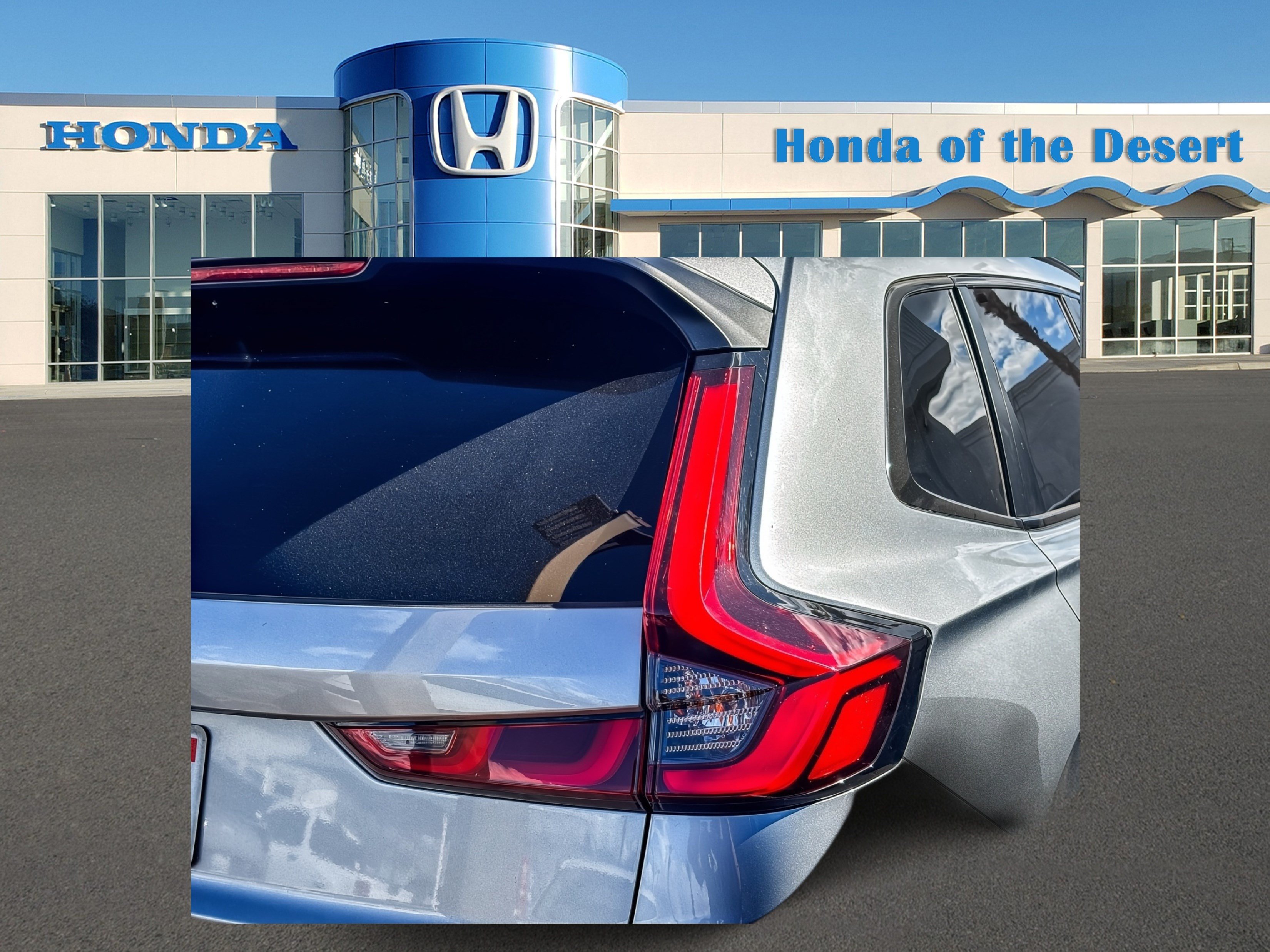 Used 2024 Honda CR-V Sport image 7