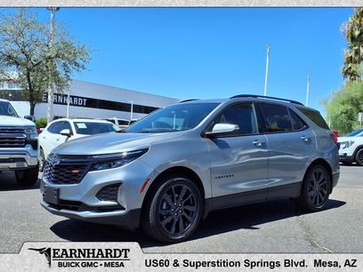 Used 2024 Chevrolet Equinox RS