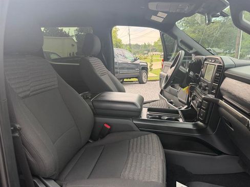 Used 2021 Ford F150 XL w/ STX Appearance Package AWD/4WD image 17