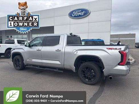 Used 2023 Toyota Tundra 1794 Edition image 5