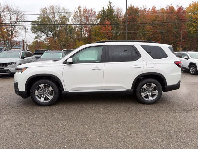 New 2026 Honda Pilot EX-L image 3