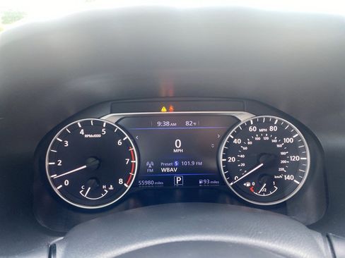 Used 2020 Nissan Altima 2.5 SR FWD image 19