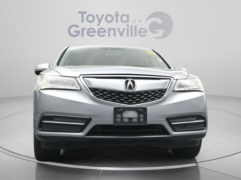 Used 2016 Acura MDX FWD w/ Technology Package image 23