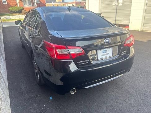 Used 2016 Subaru Legacy 2.5i Limited AWD/4WD image 7