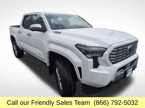 New 2026 Toyota Tacoma Limited image 7